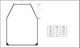 Qvarken Tarpaulin Hexagon Flex 250g/m2